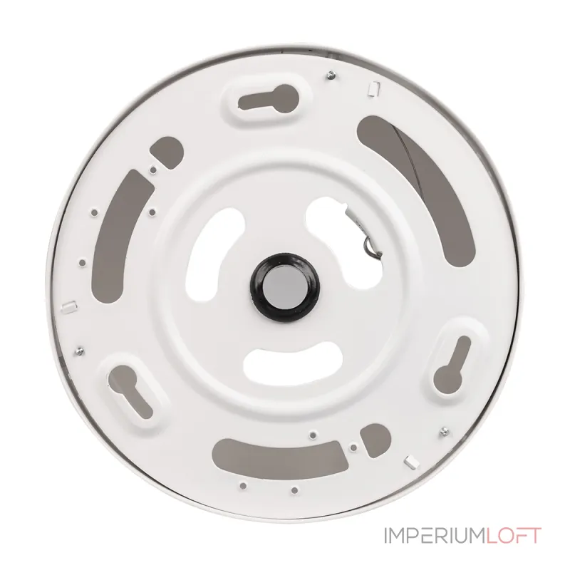 Arlight Корпус SP-LEGEND-R175 WH Металл 027332