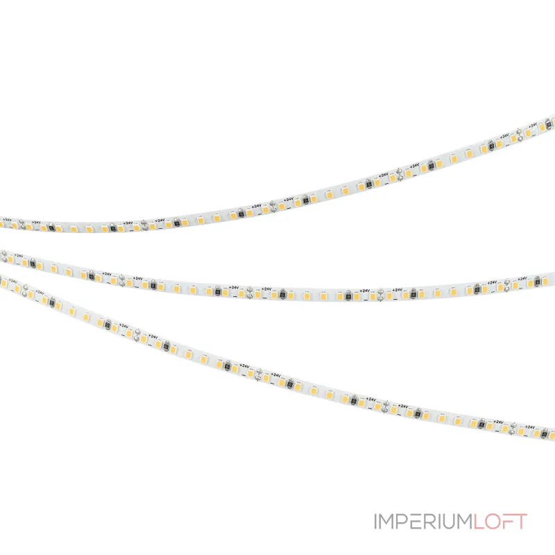 Лента MICROLED-M240-4mm 24В Warm3000 8 В/м IP20 2216 5м Arlight 130 лм/Вт 047871