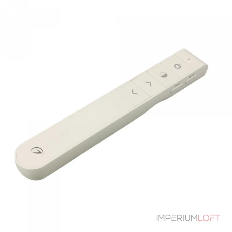 Arlight Пульт ARL-SIRIUS-DIM/MIX White 1 зона 2.4G IP20 035086