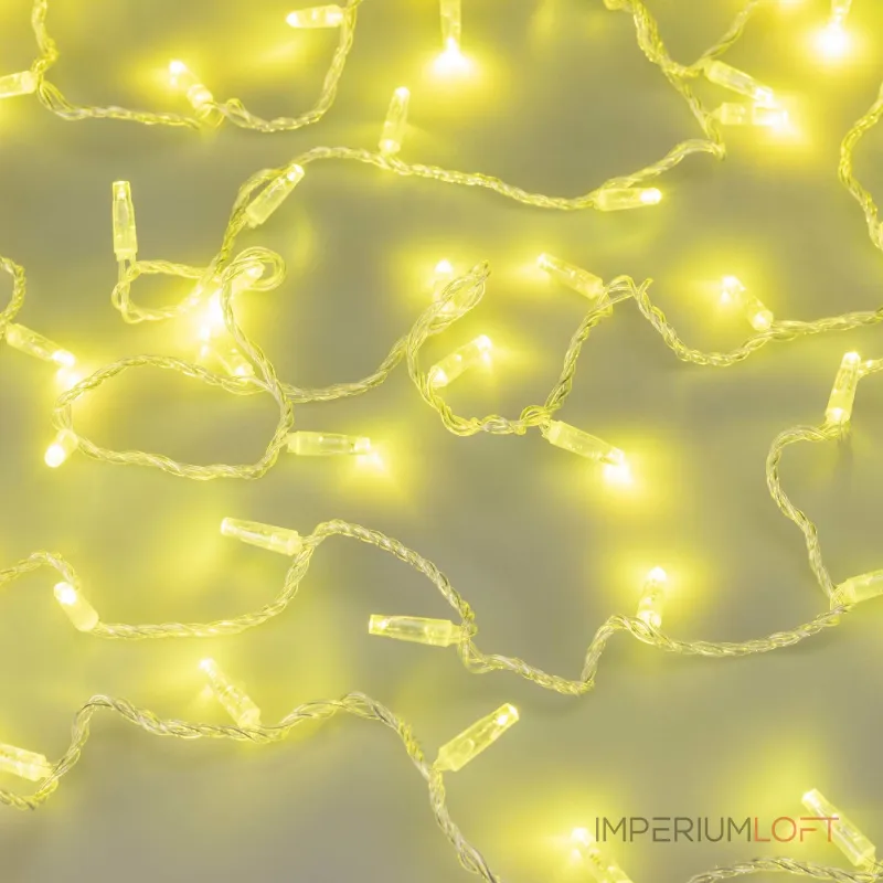 Arlight Светодиодная гирлянда ARD-STRING-CLASSIC-10000-CLEAR-100LED-STD Gold 230В 7Вт Ardecoled IP65 025813 Arlight Светодиодная гирлянда ARD-STRING-CLASSIC-10000-CLEAR-100LED-STD Gold 230В 7Вт Ardecoled IP65 025813
