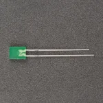 Arlight Светодиод ARL-2507PGD-700mcd 2x5мм прямоугольный 004519