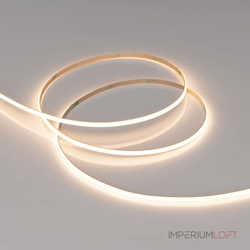 Arlight Лента COB-X480-4mm 24В Warm3000 4 В/м IP20 CSP 5м 042032