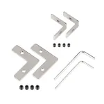 Соединитель профиля LINE-6070-90 Set Arlight Металл 046862