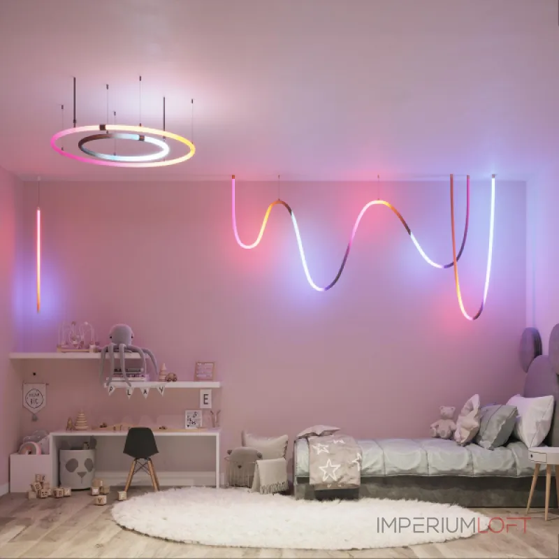 Arlight Крепление MOONLIGHT-VT-CEILING-D18 Металл 038765