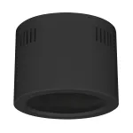 Arlight Корпус SP-LEGEND-R175 BK Металл 030949