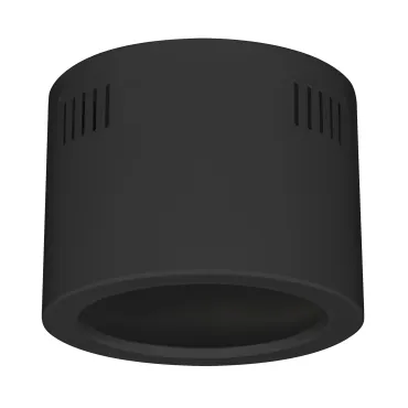 Arlight Корпус SP-LEGEND-R175 BK Металл 030949