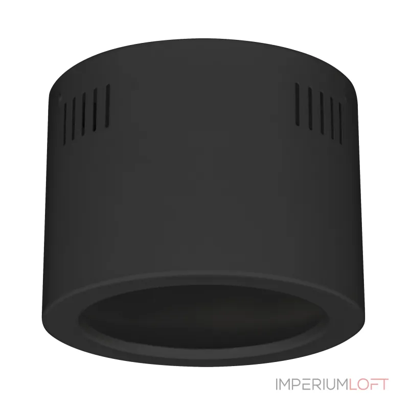 Arlight Корпус SP-LEGEND-R175 BK Металл 030949