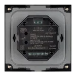 Arlight Панель SMART-P4-DIM-G-IN Black 12-24В 4x3A Sens 2.4G IP20 034778