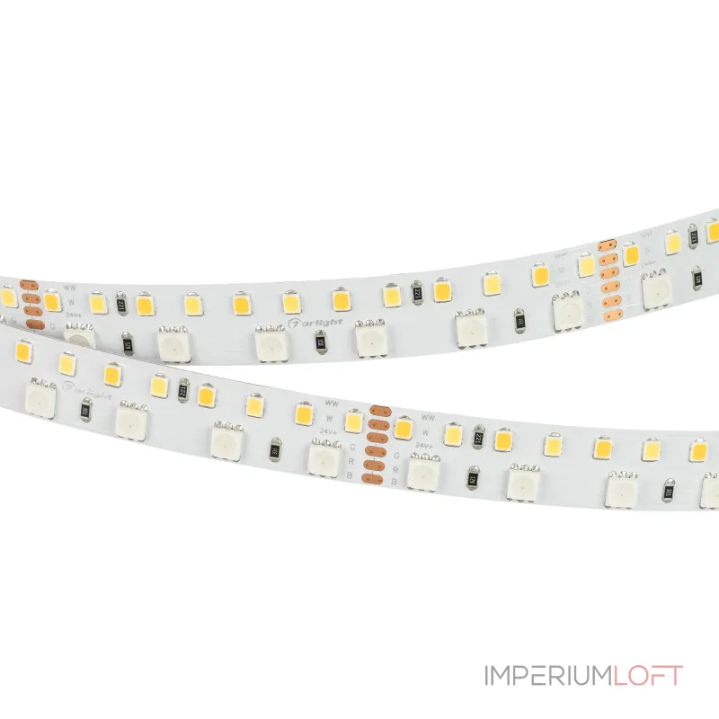 Arlight Лента RT-BA180-15mm 24В RGBW-MIX 28.8 В/м IP20 5060/2835 5м 28.8 Вт/м IP20 022707(2) Arlight Лента RT-BA180-15mm 24В RGBW-MIX 28.8 В/м IP20 5060/2835 5м 28.8 Вт/м IP20 022707(2)