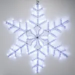 Arlight Фигура ARD-SNOWFLAKE-M3-920x920-432LED White 230В 30Вт Ardecoled IP65 025306