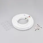 Arlight Лента герметичная MOONLIGHT-TOP-F280-D25mm 24В RGB 360deg 14.4 В/м IP65 3535 5м 037563