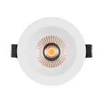 Arlight Светильник MS-ATOLL-BUILT-R86-10Вт Day4000 WH 36 deg 230В IP54 039066