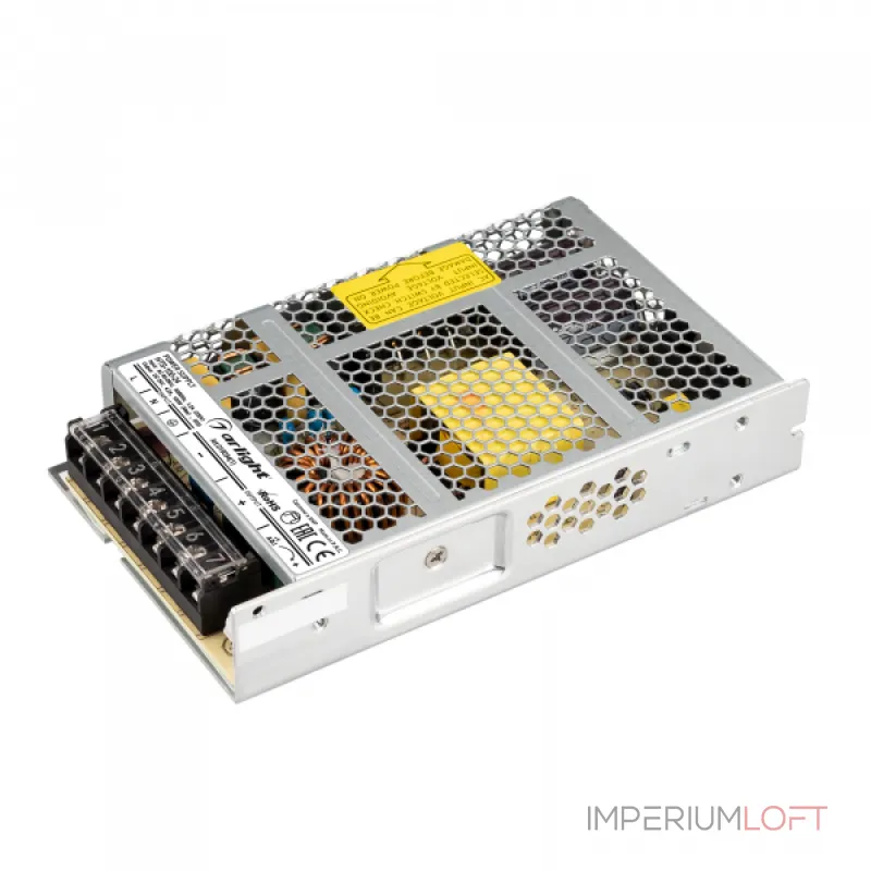 Блок питания HTS-100-24 24В 4.2A 100Вт Arlight IP20 Сетка 36 015034(1)