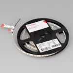 Arlight Лента RT-A120-8mm 12В Cool 8K 9.6 В/м IP20 2835 5м 9.6 Вт/м IP20 013239(2)