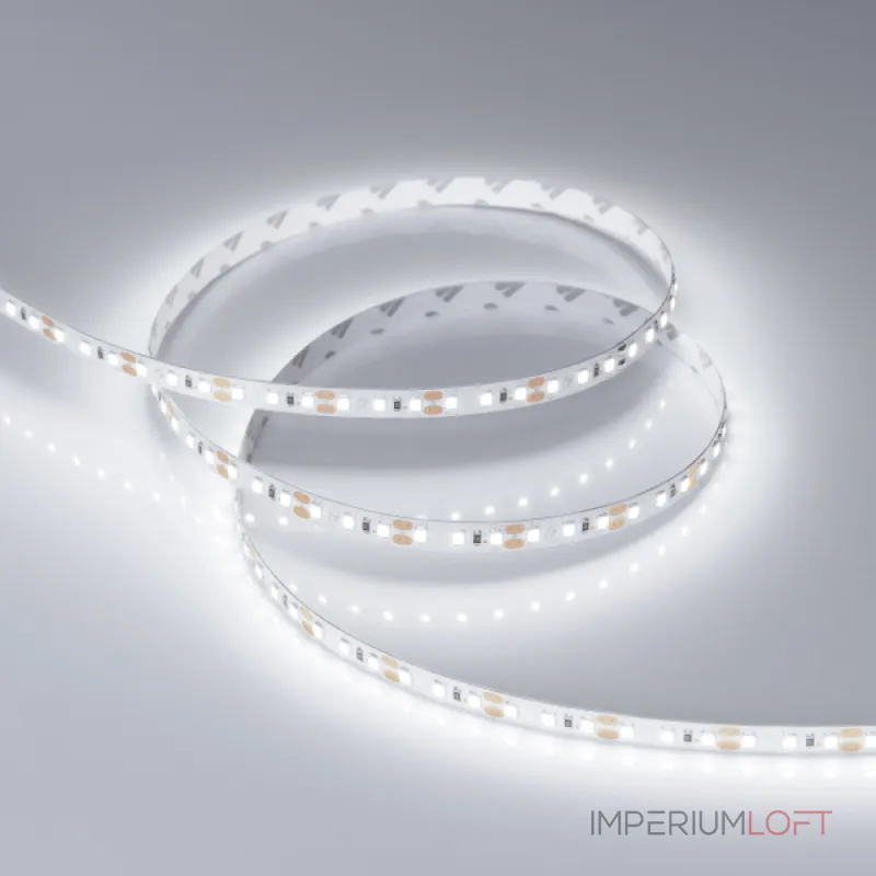 Arlight Лента RT-A120-8mm 12В White6000 9.6 В/м IP20 2835 5м 012334(2) Arlight Лента RT-A120-8mm 12В White6000 9.6 В/м IP20 2835 5м 012334(2)