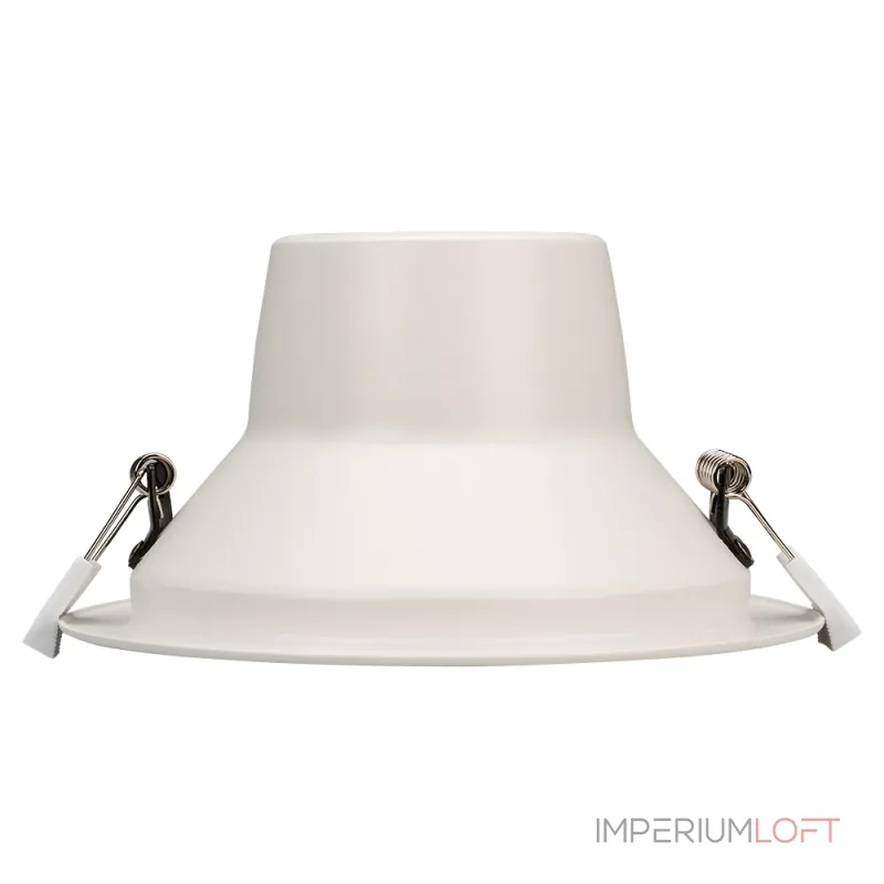 Arlight Светильник LTD-LEGEND-R230-35Вт Warm3000 WH 50 deg IP20 027320(1)