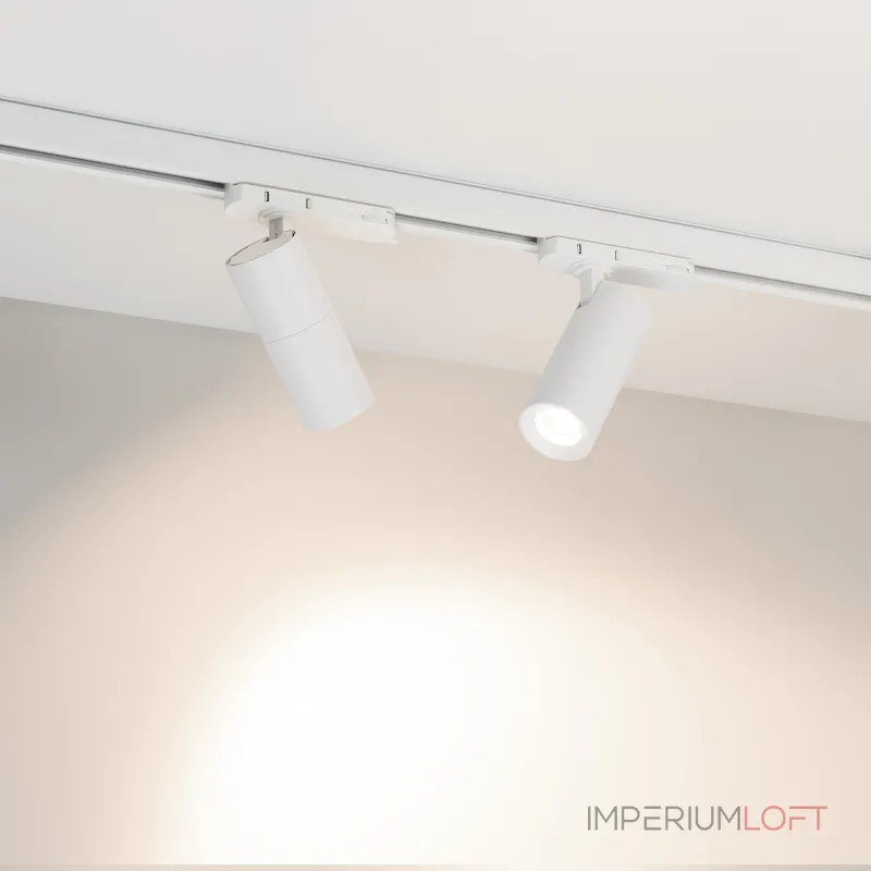 Arlight Светильник LGD-ARTEMIS-TRACK-4TR-R55-12Вт Day4000 WH 8-80 deg 230В IP20 048320 Arlight Светильник LGD-ARTEMIS-TRACK-4TR-R55-12Вт Day4000 WH 8-80 deg 230В IP20 048320