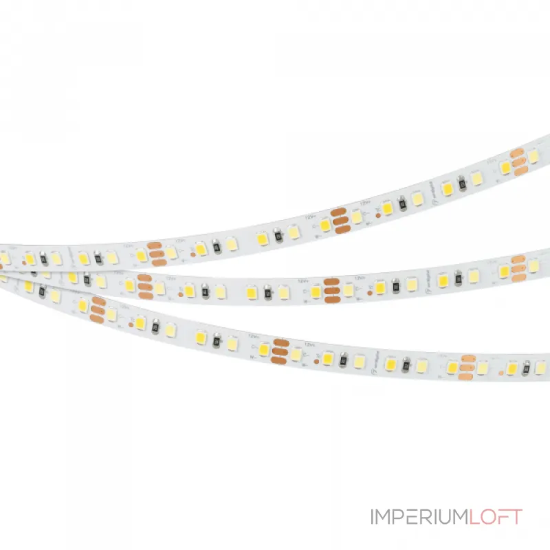 Arlight Лента RT-A120-8mm 12В White-MIX 9.6 В/м IP20 2835 5м 013126(2)