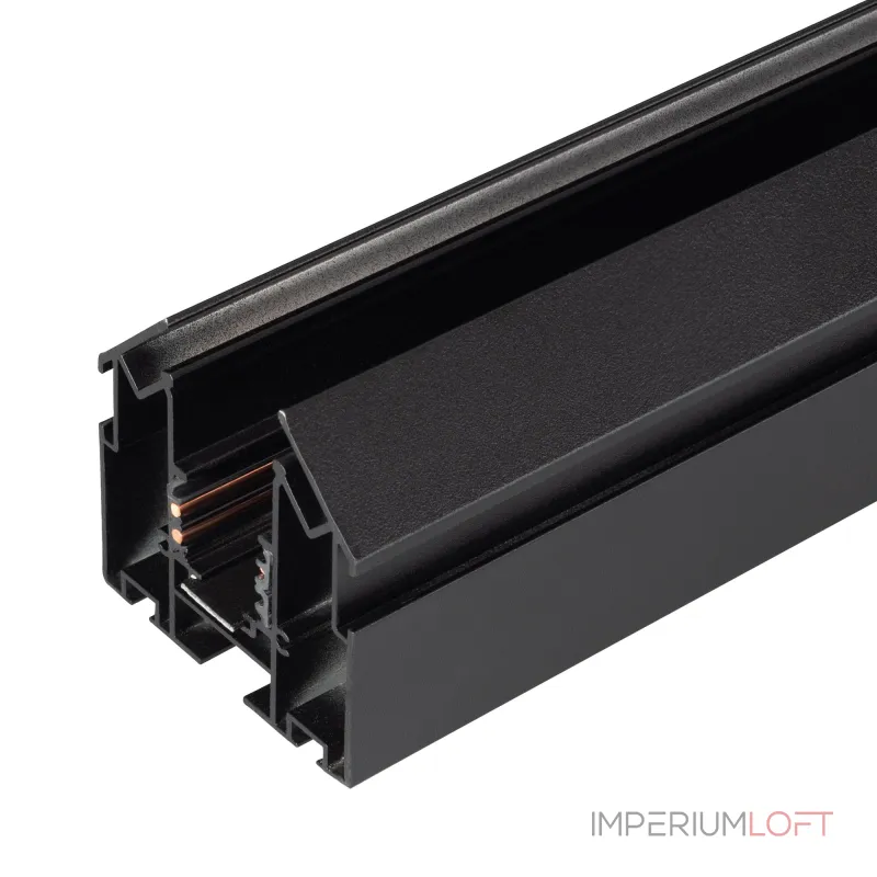 Arlight Трек встраиваемый MAG-ORIENT-TRACK-2653-STR-G-3000 BK IP20 047572