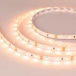 Arlight Лента RT-A60-8mm 12В Warm2400 4.8 В/м IP20 2835 5м 4.8 Вт/м IP20 018088(2)