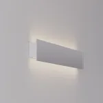 Arlight Профиль ARH-WALL-1849-DUAL-2000 ANOD Алюминий 036339