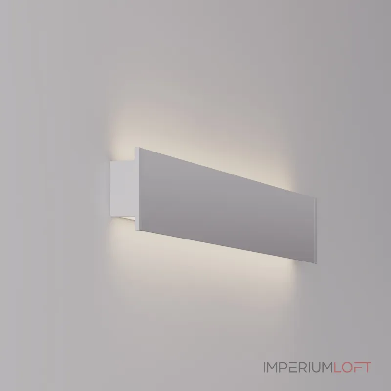 Arlight Профиль ARH-WALL-1849-DUAL-2000 ANOD Алюминий 036339