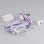 Arlight ИК-датчик SR-PRIME-IN-S80-WH 12-24В 96-192Вт DOOR/HAND IP20 036165