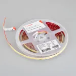 Arlight Светодиодная лента COB-X512-10mm 24В White-MIX 15 В/м IP20 CSP 5м 037130