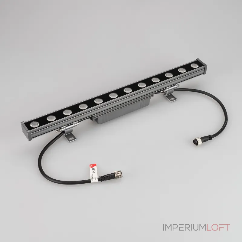 Arlight Линейный прожектор AR-LINE-500-12Вт Warm2700 GR 15 deg 230В IP65 051756 Arlight Линейный прожектор AR-LINE-500-12Вт Warm2700 GR 15 deg 230В IP65 051756