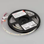 Arlight Лента RT-A168-10mm 24В Day-MIX SWITCH 21.3 В/м IP20 2835 5м изм.ЦТ вкл-выкл 036215