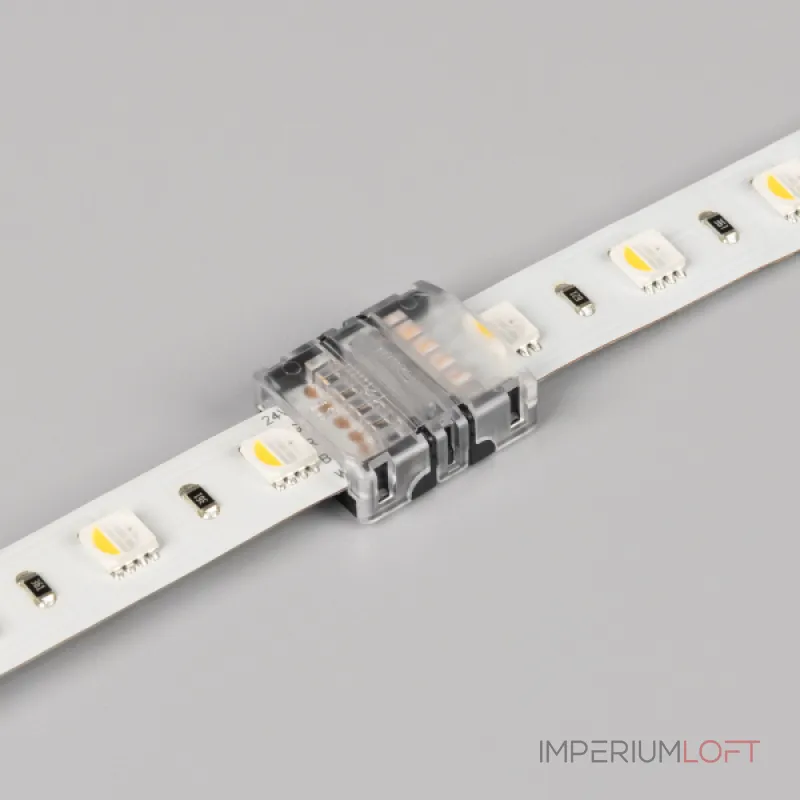Arlight Коннектор HIP-RGBW-12-5pin-STS 032022
