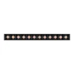 Светильник MAG-ORIENT-LASER-L235-8Вт Warm2700 BK 24 deg 48В Arlight IP20 049996