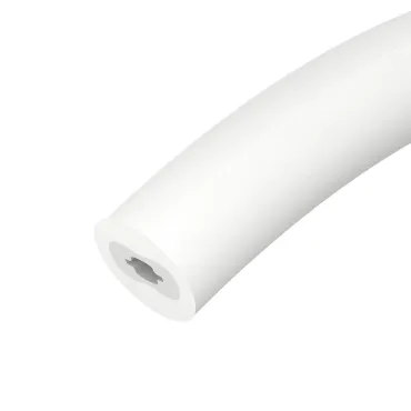 Силиконовый профиль WPH-FLEX-D22-360deg-S8-5м WHITE Arlight Силикон 045847