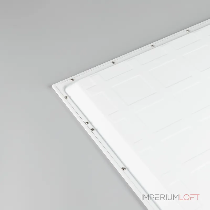 Arlight Светильник DL-TITAN-S600x1200-60Вт Day4000 WH 120 deg CRI90 230В IP40 052815