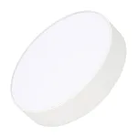 Arlight Светильник IM-RONDO-EMERGENCY-3H-R250-33Вт Warm3000 WH 120 deg 230В IP40 041062