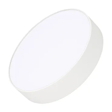 Arlight Светильник IM-RONDO-EMERGENCY-3H-R250-33Вт Warm3000 WH 120 deg 230В IP40 041062 Arlight Светильник IM-RONDO-EMERGENCY-3H-R250-33Вт Warm3000 WH 120 deg 230В IP40 041062
