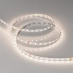 Arlight Светодиодная лента RT-A80-8mm 24В Day4000 6 В/м IP20 2835 5м высок.эфф.150 лм/Вт 024512(2)