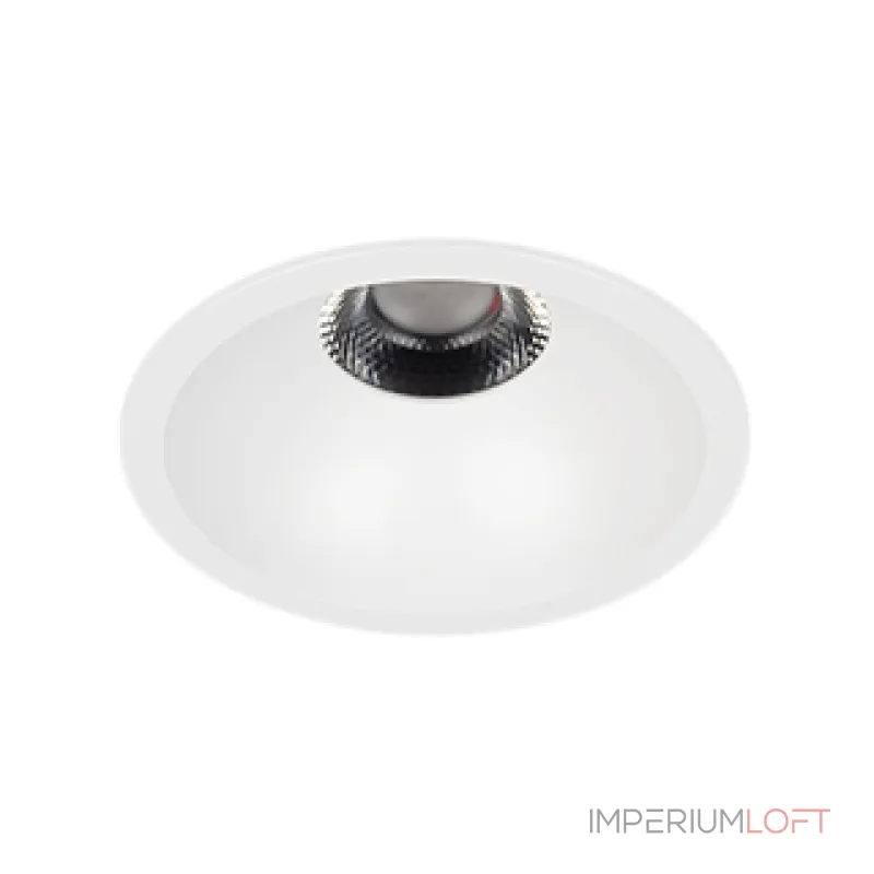 Arlight Светильник MS-HARBOR-R123-20Вт Warm3000 WH 36 deg 230В IP20 048266