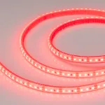 Arlight Лента герметичная RTW-PFS-A120-11mm 12В Red 9.6 В/м IP68 2835 5м 033793
