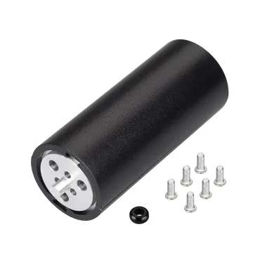 Соединитель профиля ROUND-D36-360-180 BLACK Arlight Алюминий 050536 Соединитель профиля ROUND-D36-360-180 BLACK Arlight Алюминий 050536