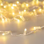 Arlight Светодиодная гирлянда ARD-STRING-CLASSIC-20000-CLEAR-200LED-SYNC RGB 230В 13Вт Ardecoled IP65 028207