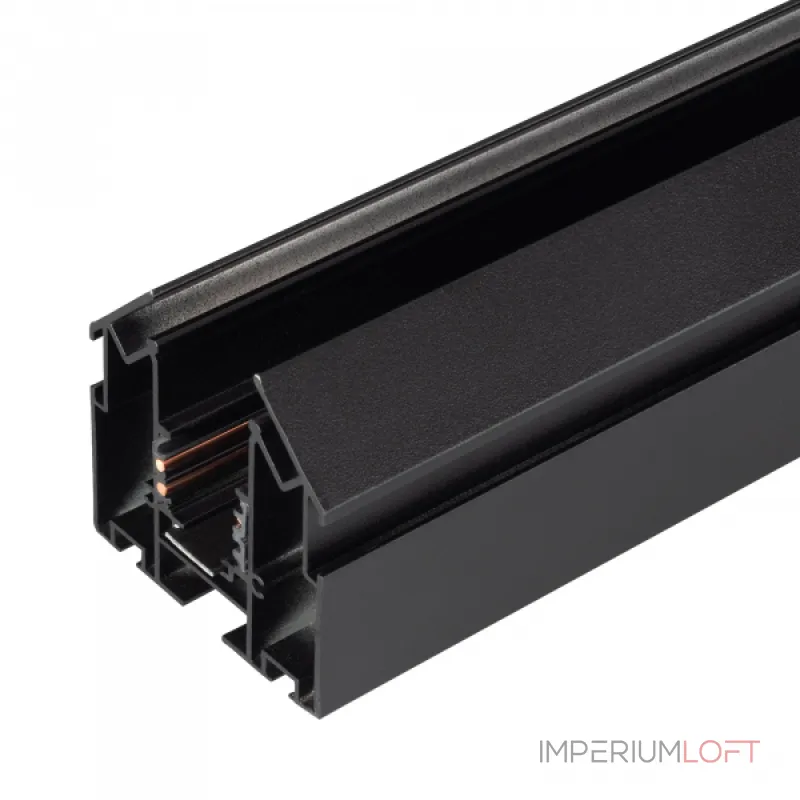 Arlight Трек встраиваемый MAG-ORIENT-TRACK-2653-STR-G-3000 BK IP20 047572