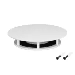 Крепление MOONLIGHT-BASE-ROUND-D25-M White Arlight Металл 046069