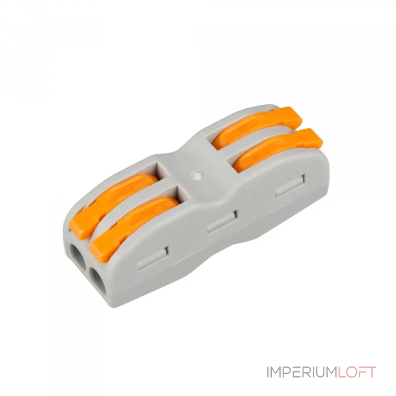 Клемма-коннектор ARL-CLT-2W2CS4-32A Arlight 046191