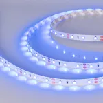 Лента RT-A60-8mm 12В Blue 4.8 В/м IP20 2835 5м Arlight 4.8 Вт/м IP20 010523(3)