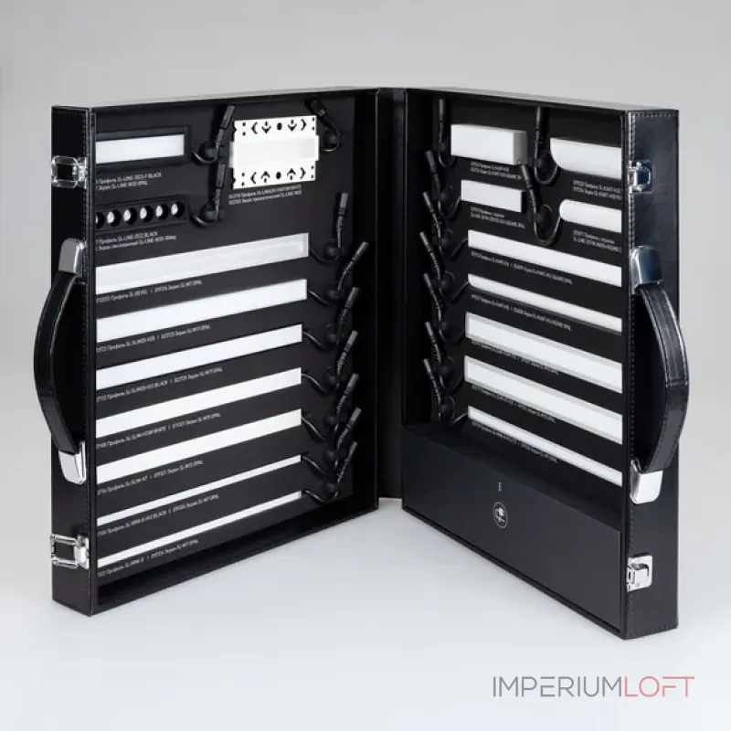 Набор профиля SL-LUX COMPACT Arlight 000888(2) Набор профиля SL-LUX COMPACT Arlight 000888(2)