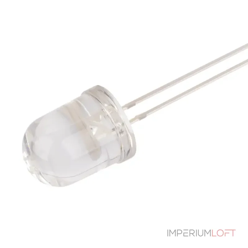 Светодиод ARL-10203VC (10мм (круглый)) Arlight 003120 Светодиод ARL-10203VC (10мм (круглый)) Arlight 003120