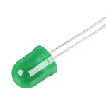 Светодиод ARL-10603UGD-6cd (10мм (круглый)) Arlight 003181
