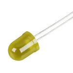 Светодиод ARL-10603UYD-300mcd (10мм (круглый)) Arlight 003651