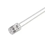 Светодиод ARL-5923UWC-3.5cd-E (5мм (цилиндр)) Arlight 007152